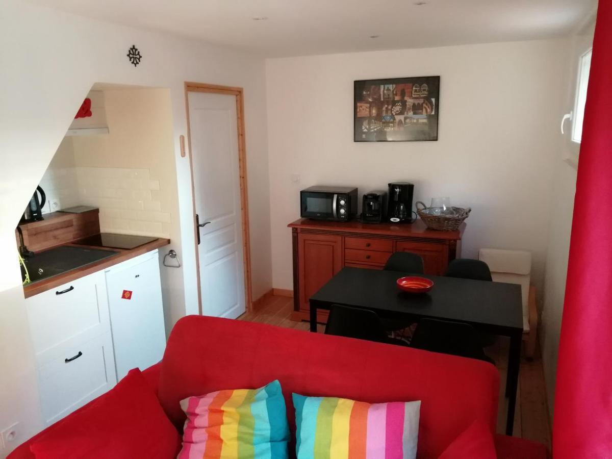 Gite Vacances Bosc D'Esquirol 4 Pers Escorneboeuf Esterno foto